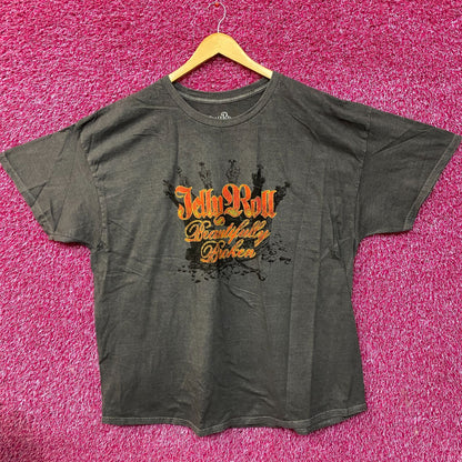 Jelly Roll Beautifully Broken Graphic Album T-shirt 2XL