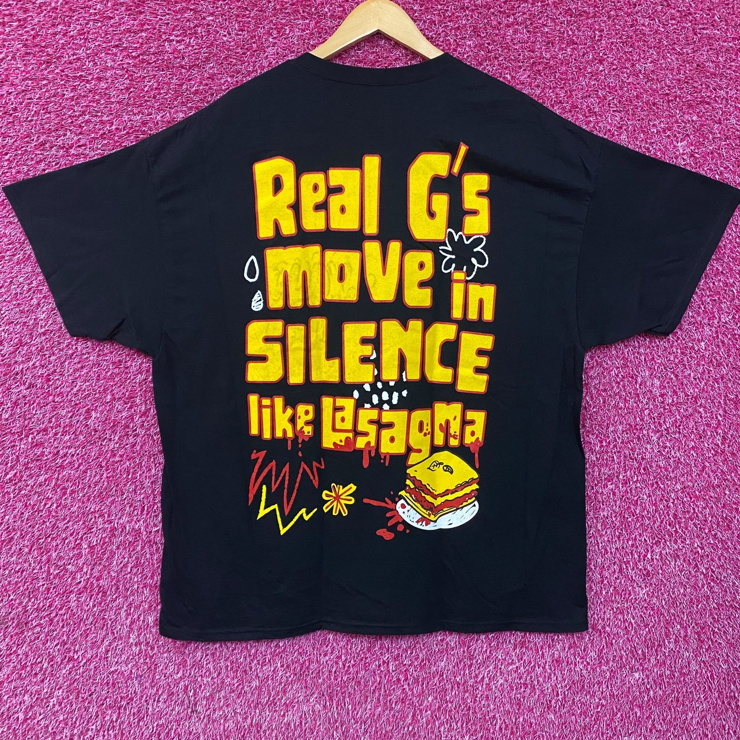 Lil Wayne Real G's Weezy F Baby Young Money Records T-Shirt 2XL