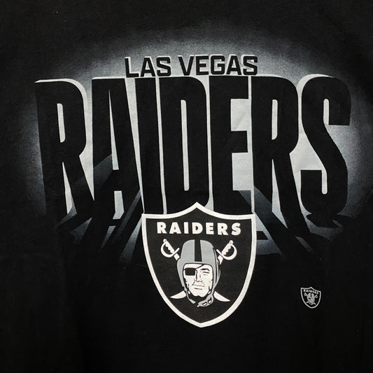 FOCO NFL Las Vegas Raiders Logo Graphic T-Shirt 3XL