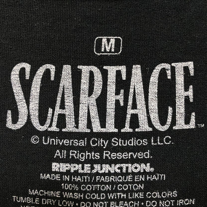Scarface Tony Montana Movie Tshirt Size medium