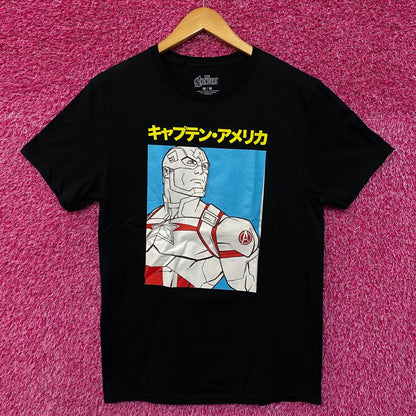Avengers Tshirt size medium