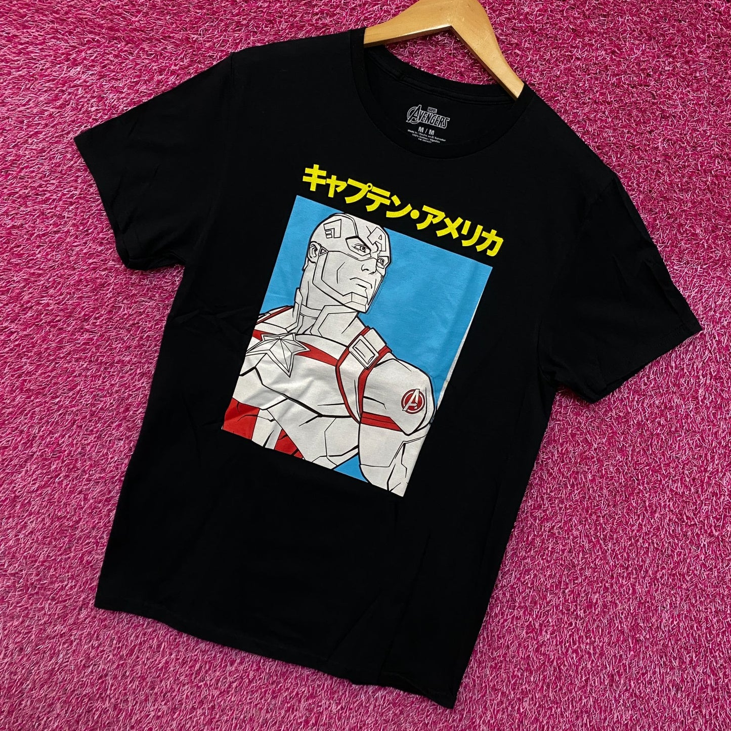 Avengers Tshirt size medium