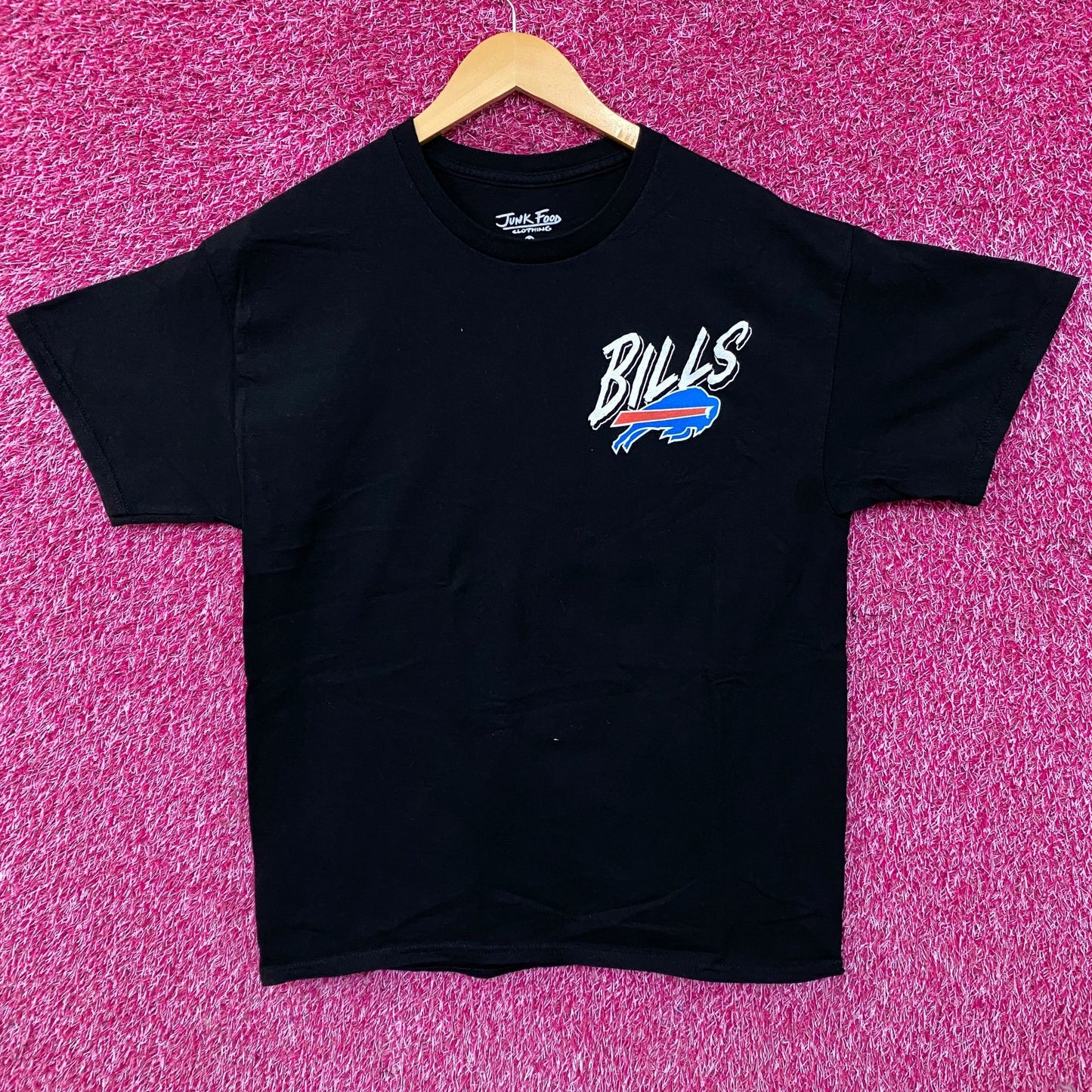 Junk Food Clothing NFL Buffalo Bills Shift T-Shirt Medium
