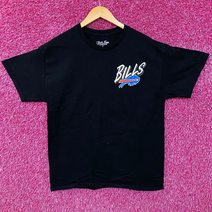 Junk Food Clothing NFL Buffalo Bills Shift T-Shirt Medium