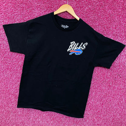 Junk Food Clothing NFL Buffalo Bills Shift T-Shirt Medium