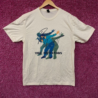 Ben Platt Live at the Ahmanson Concert Graphic T-Shirt Large
