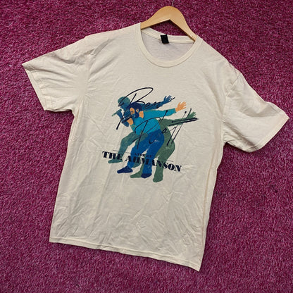 Ben Platt Live at the Ahmanson Concert Graphic T-Shirt Large