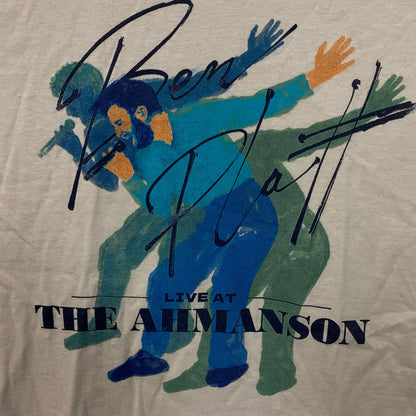 Ben Platt Live at the Ahmanson Concert Graphic T-Shirt Large