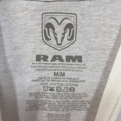 1981 Dodge Ramcharger SUV Graphic Design Croptop Medium