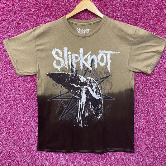 Slipknot Angel Dip Tie Dye T-Shirt Medium