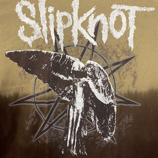 Slipknot Angel Dip Tie Dye T-Shirt Medium