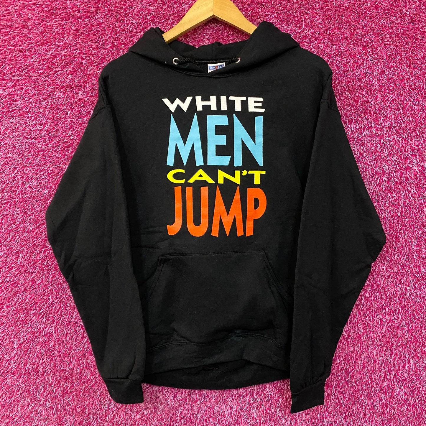 White Men Can’t Jump Movie Promo Hoodie size Medium