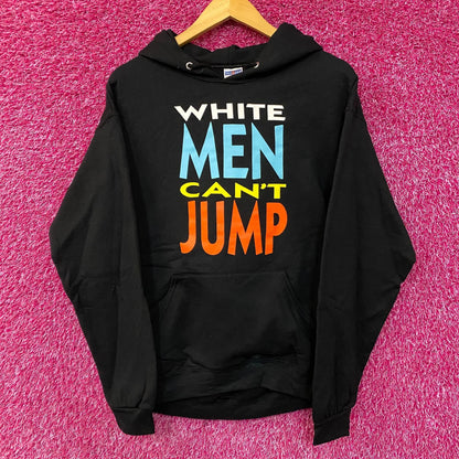 White Men Can’t Jump Movie Promo Hoodie size Medium