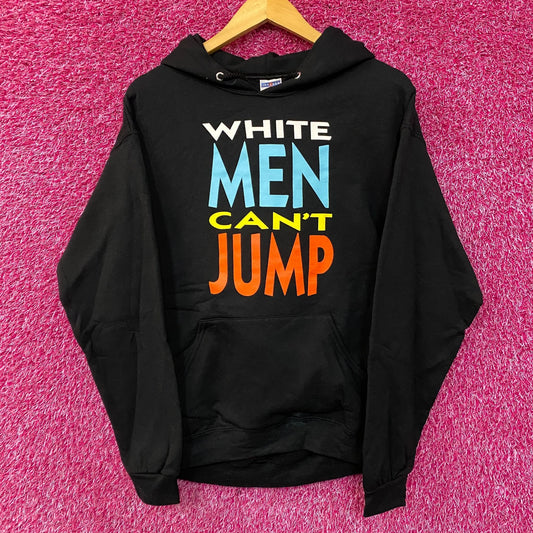 White Men Can’t Jump Movie Promo Hoodie size Medium