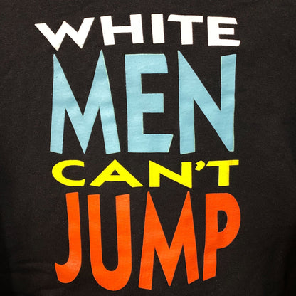 White Men Can’t Jump Movie Promo Hoodie size Medium