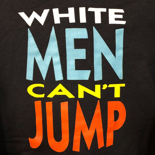 White Men Can’t Jump Movie Promo Hoodie size Medium