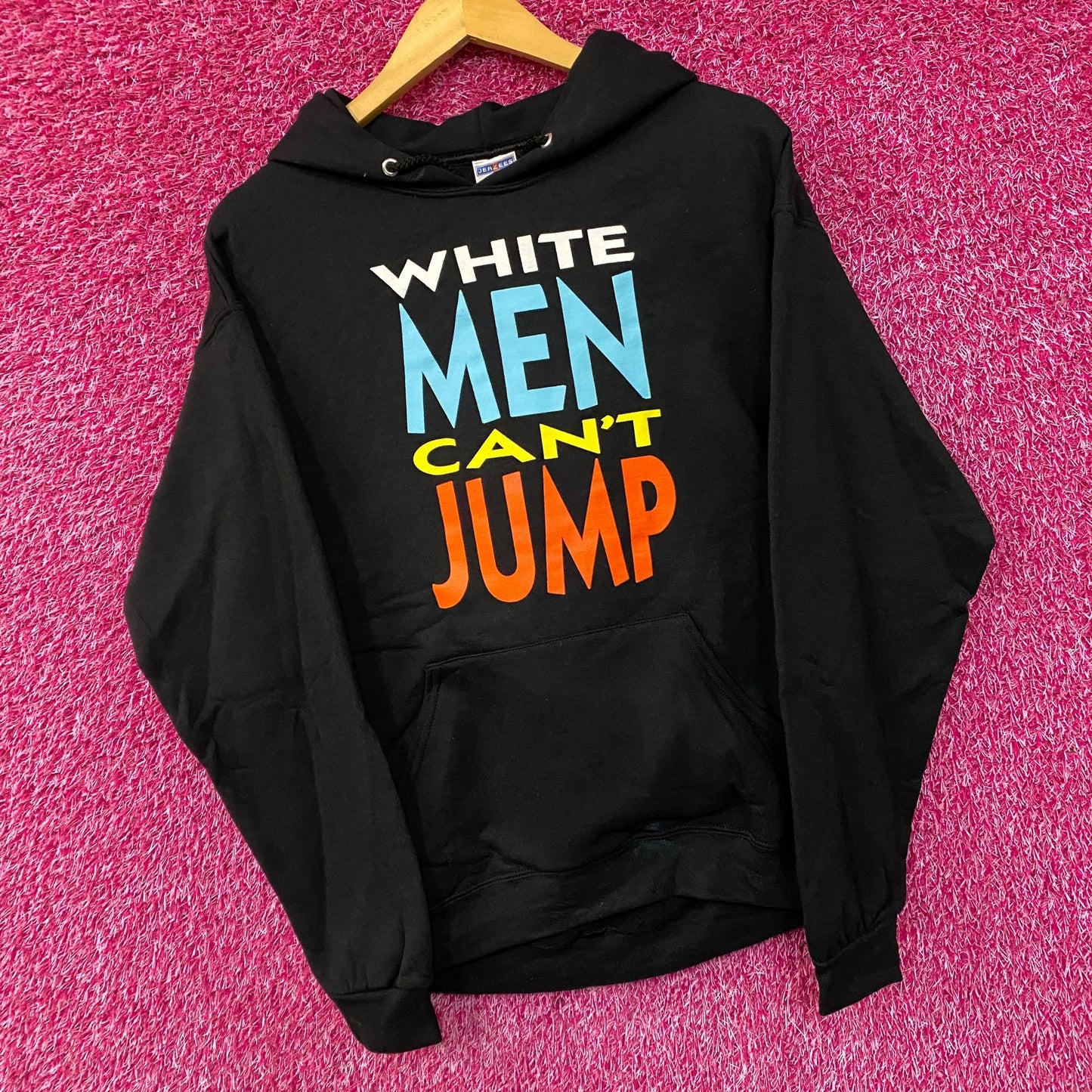 White Men Can’t Jump Movie Promo Hoodie size Medium