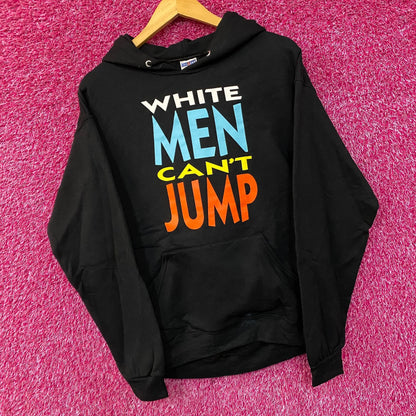 White Men Can’t Jump Movie Promo Hoodie size Medium