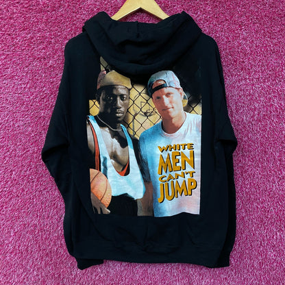 White Men Can’t Jump Movie Promo Hoodie size Medium