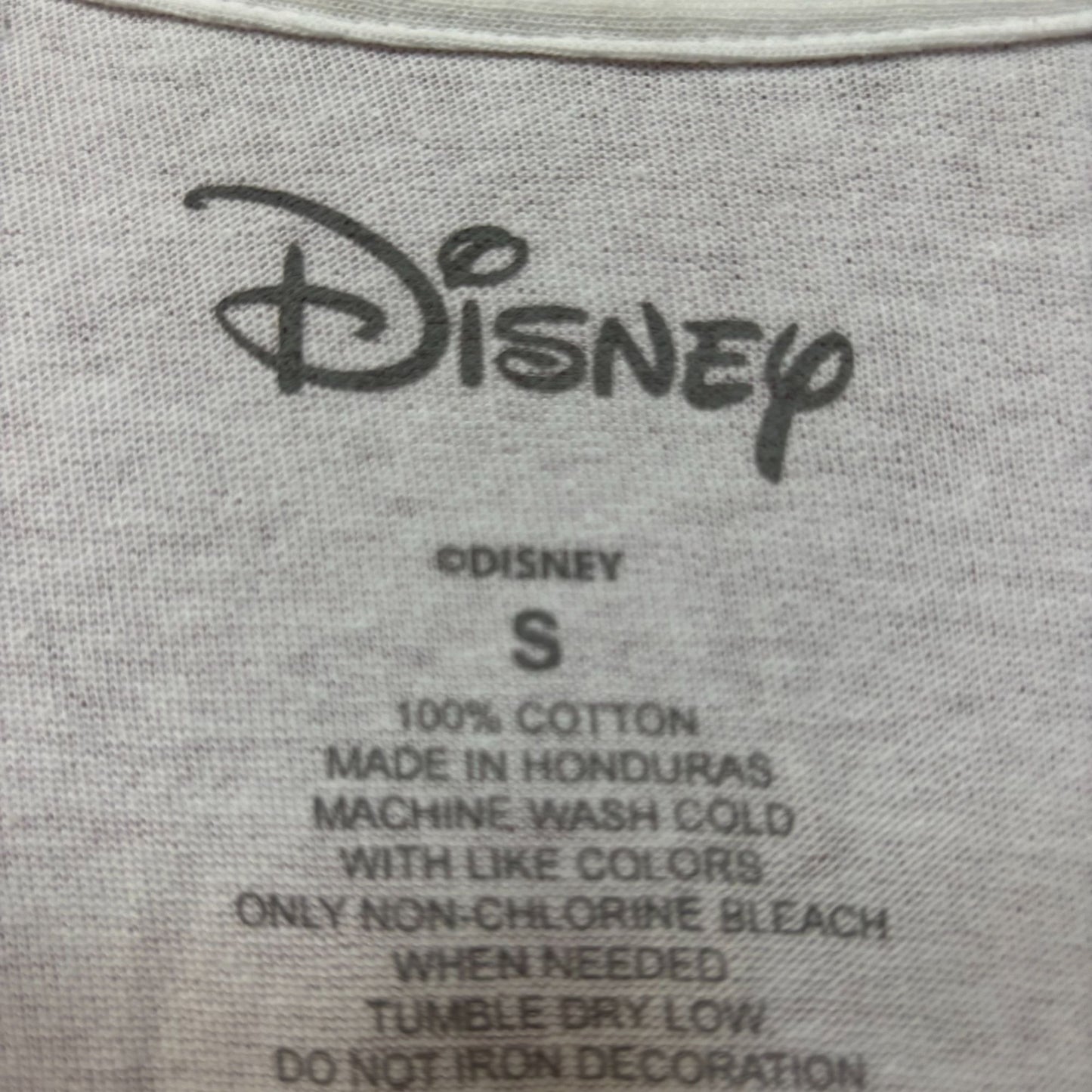 Disney Winnie the Pooh Long Sleeve T-Shirt Small