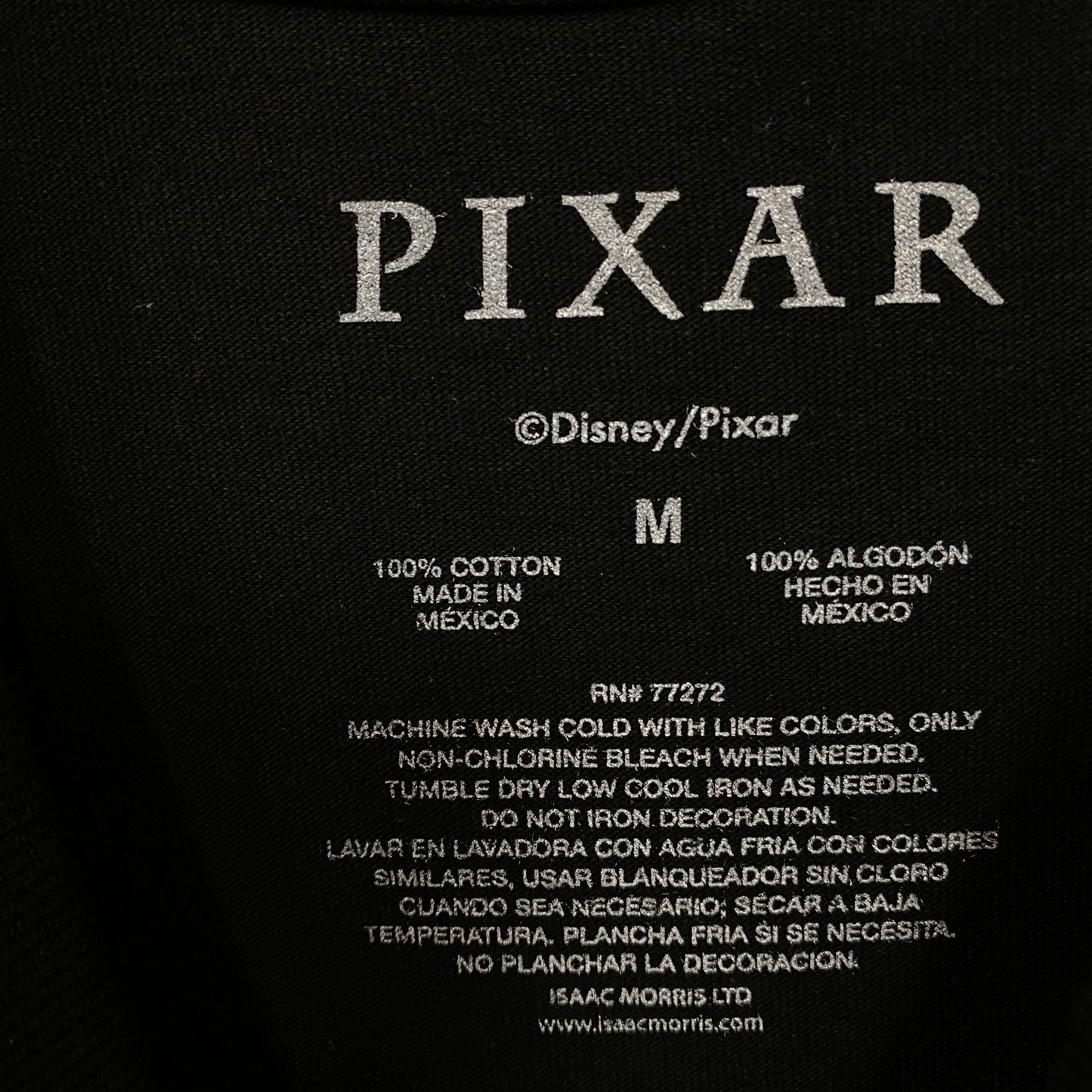 Disney Pixar Monsters University Football Helmet T-Shirt Medium