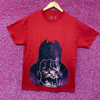 CVLA x Marvel Galactus the Planet Eater Comics Villain Tee M