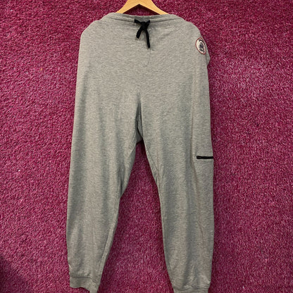 Disney Parks Forever Collection Junk Food Mickey Mouse Grey Sweatpants 2XL