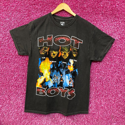 Hot Boys Guerrilla Warfare Album Cover T-shirt Medium