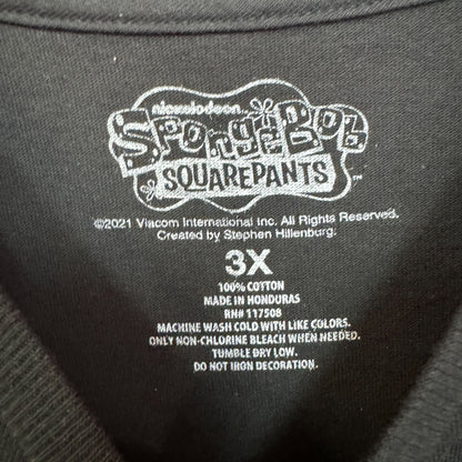Sponge Bob Welcome to Bikini Bottom T-shirt size 3XL