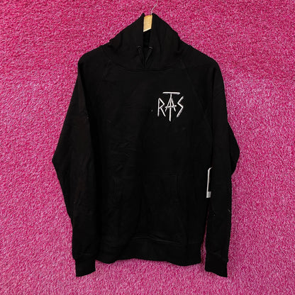 DUMBGOOD x The Shell Teenage Mutant Ninja Turtle Hoodie S