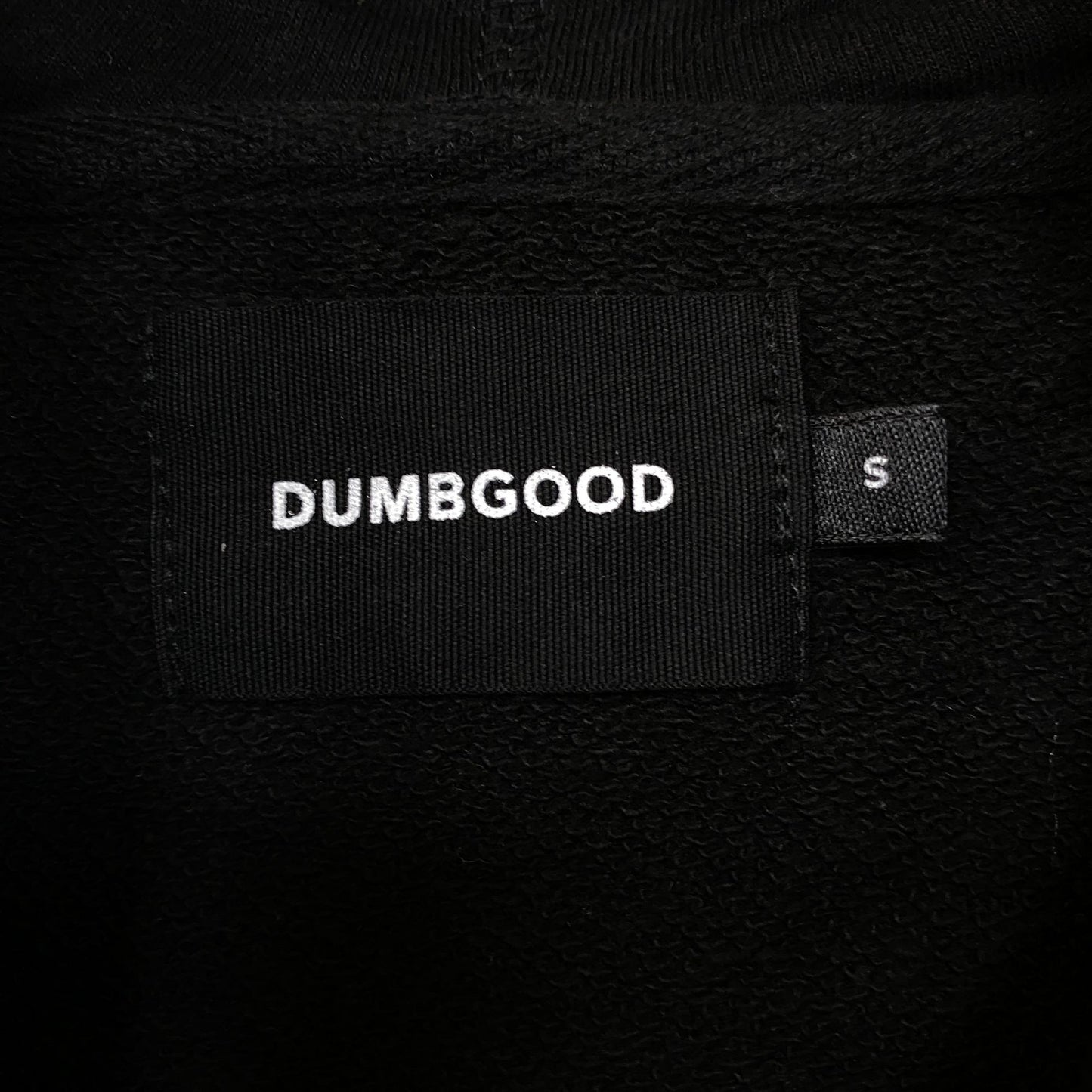 DUMBGOOD x The Shell Teenage Mutant Ninja Turtle Hoodie S