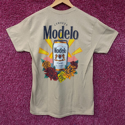 Ripple Junction Modelo Especial Beer Graphic T-Shirt Medium
