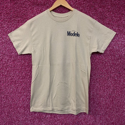 Ripple Junction Modelo Especial Beer Graphic T-Shirt Medium