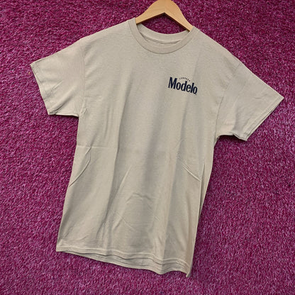 Ripple Junction Modelo Especial Beer Graphic T-Shirt Medium