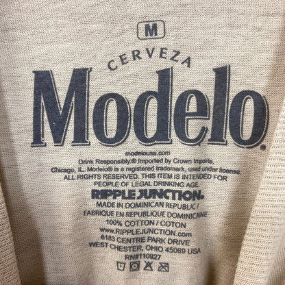 Ripple Junction Modelo Especial Beer Graphic T-Shirt Medium
