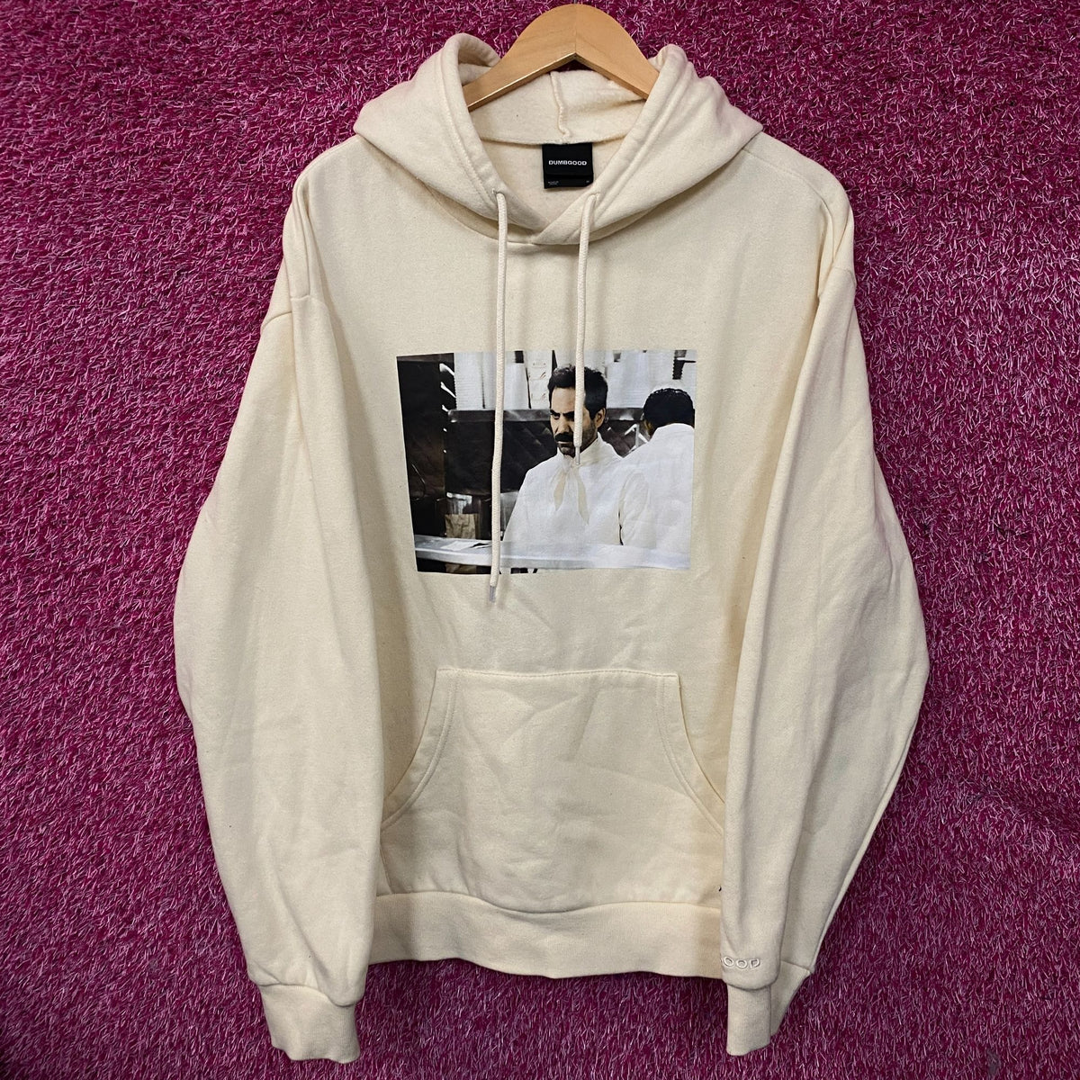 Dumbgood x Seinfeld Soup Hoodie Size Medium