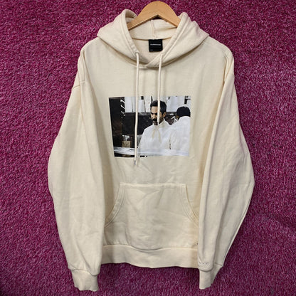 Dumbgood x Seinfeld Soup Hoodie Size Medium