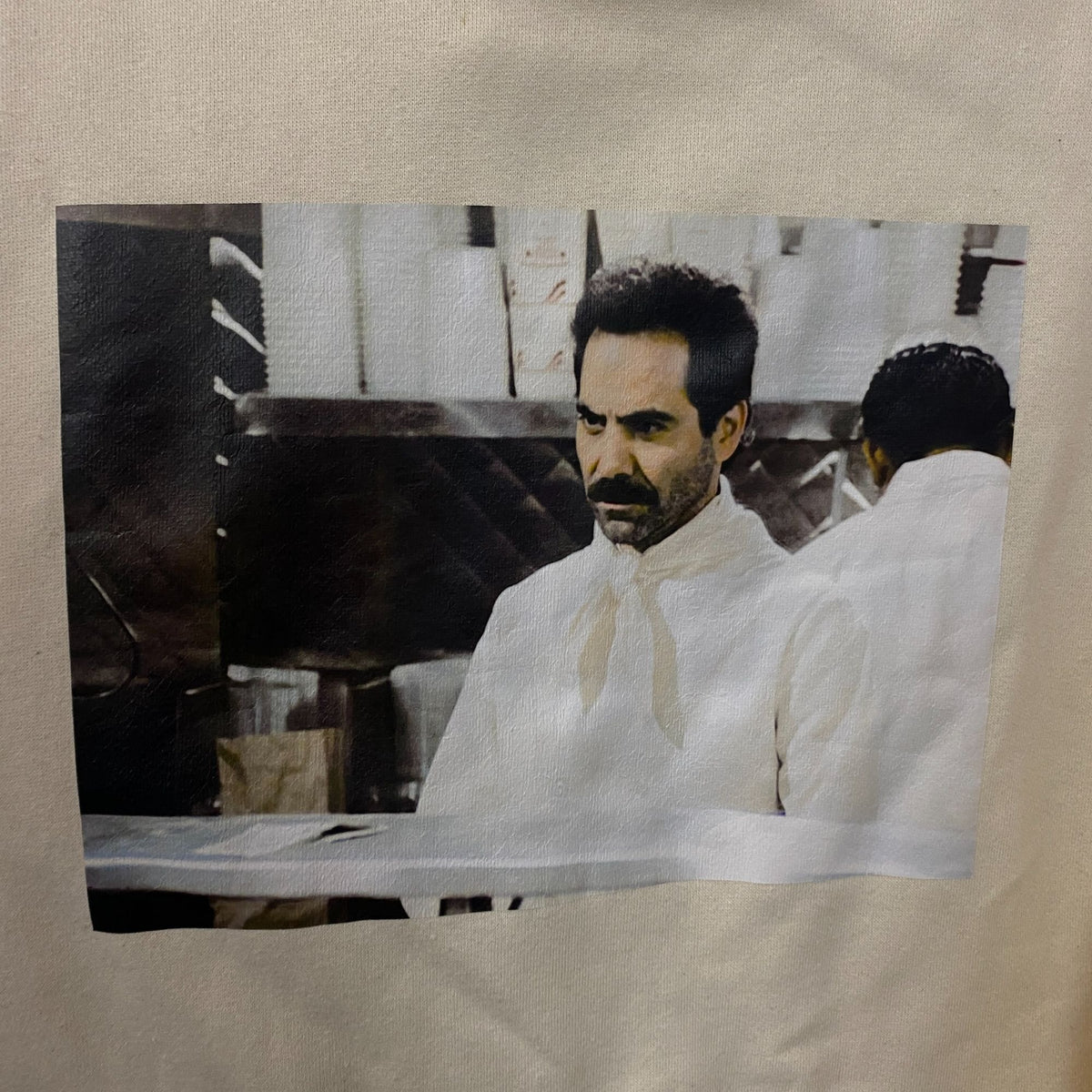 Dumbgood x Seinfeld Soup Hoodie Size Medium