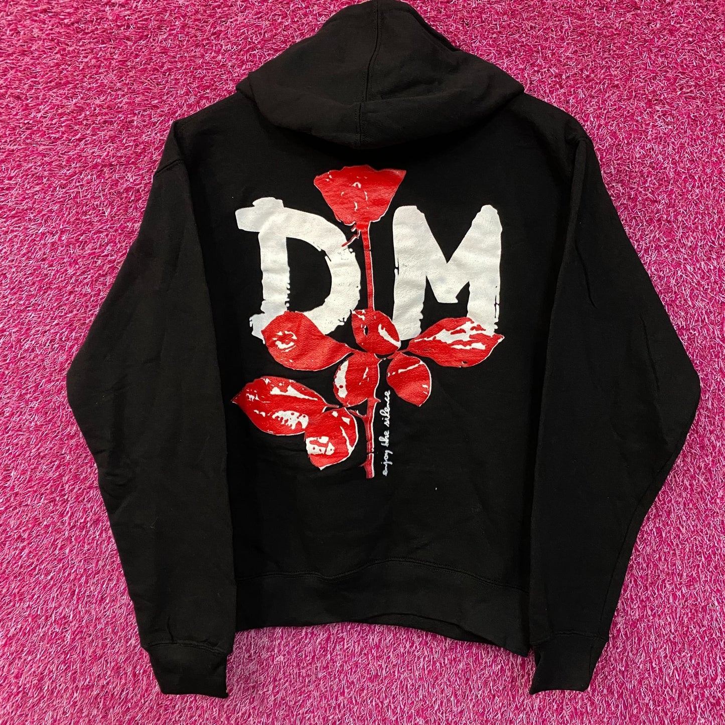 Depeche Mode World Tour 2023 Hoodie size Small