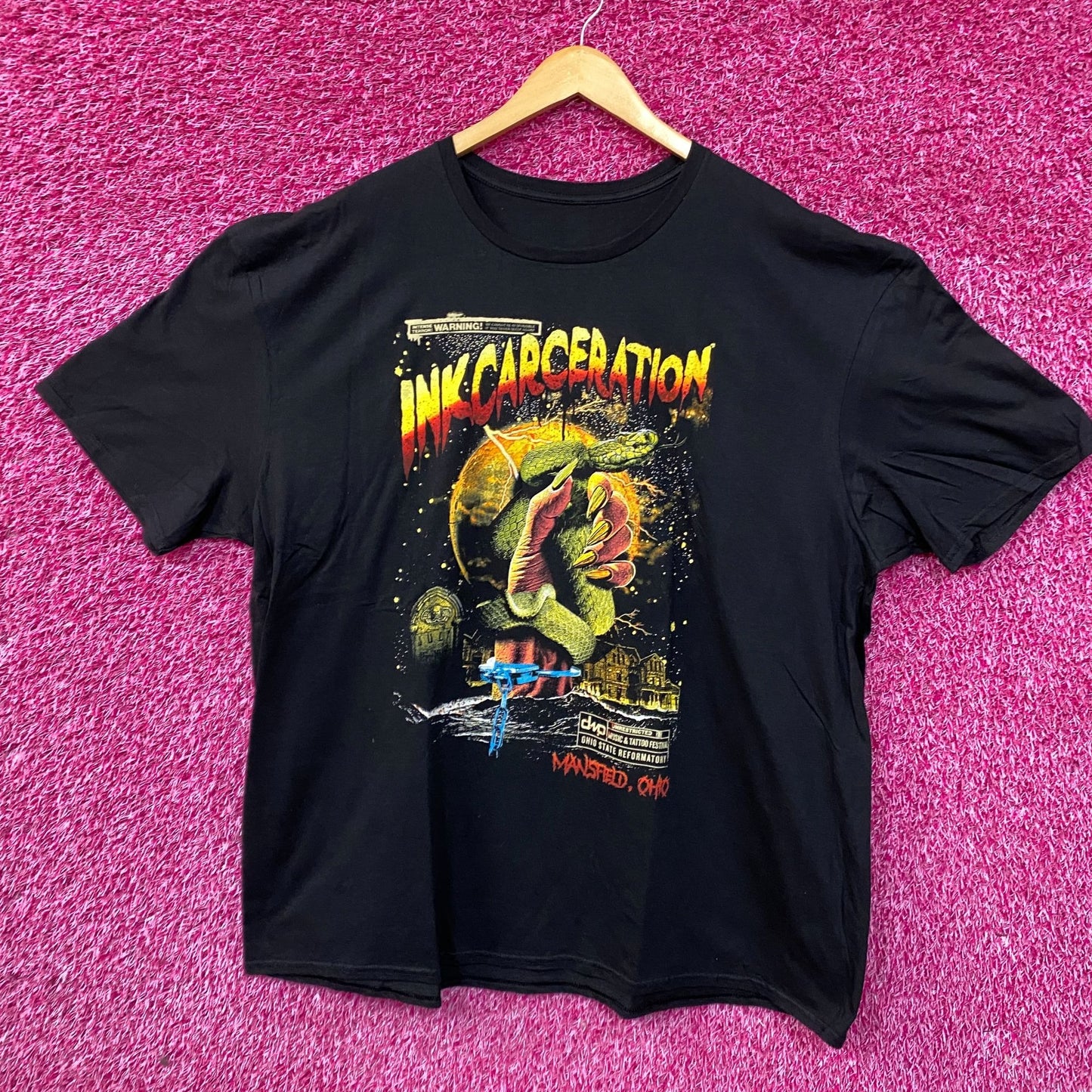 Inkcarceration Ohio 2022 Festival XXL