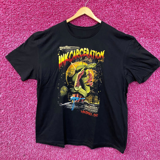 Inkcarceration Ohio 2022 Festival XXL