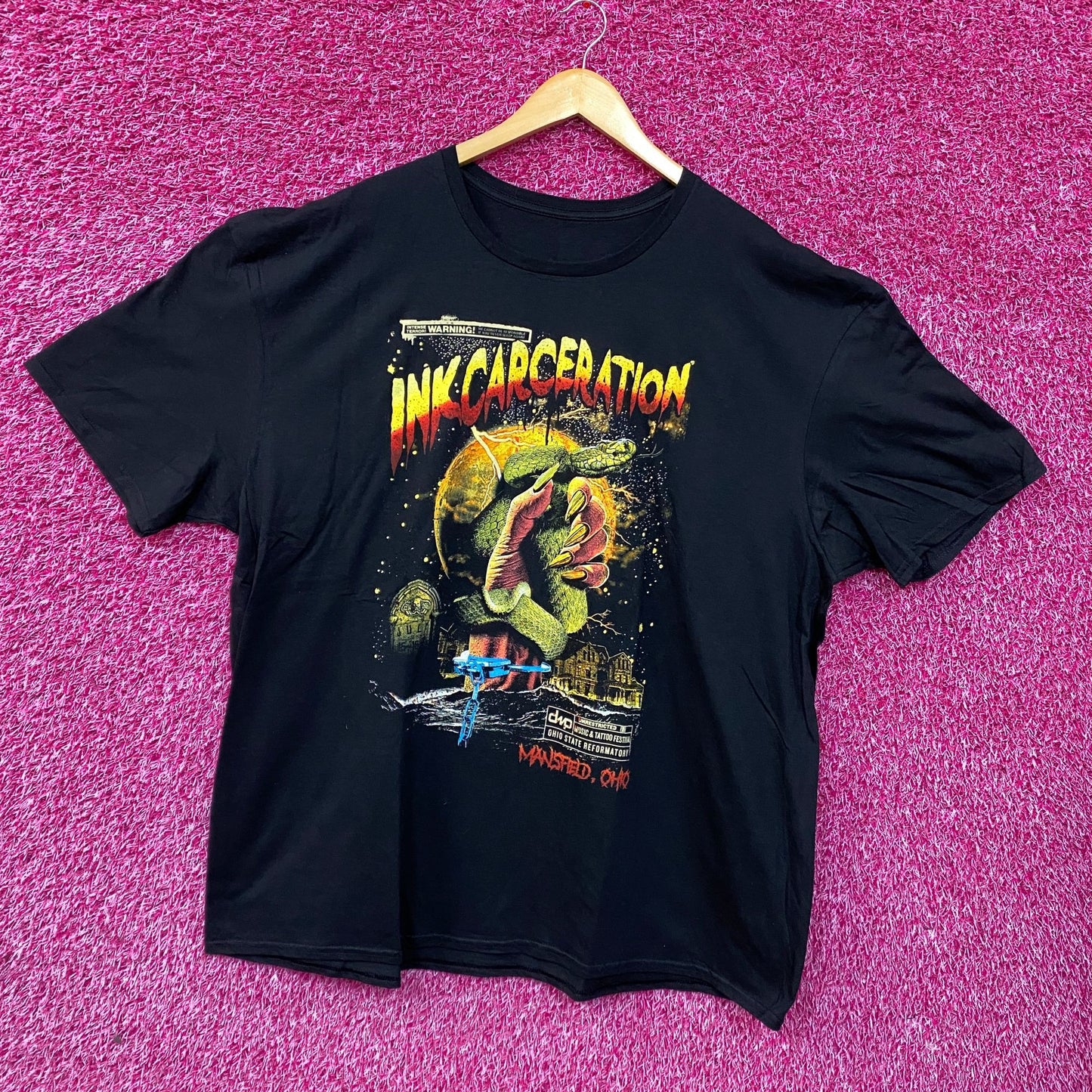 Inkcarceration Ohio 2022 Festival XXL