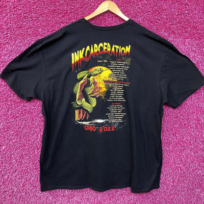 Inkcarceration Ohio 2022 Festival XXL