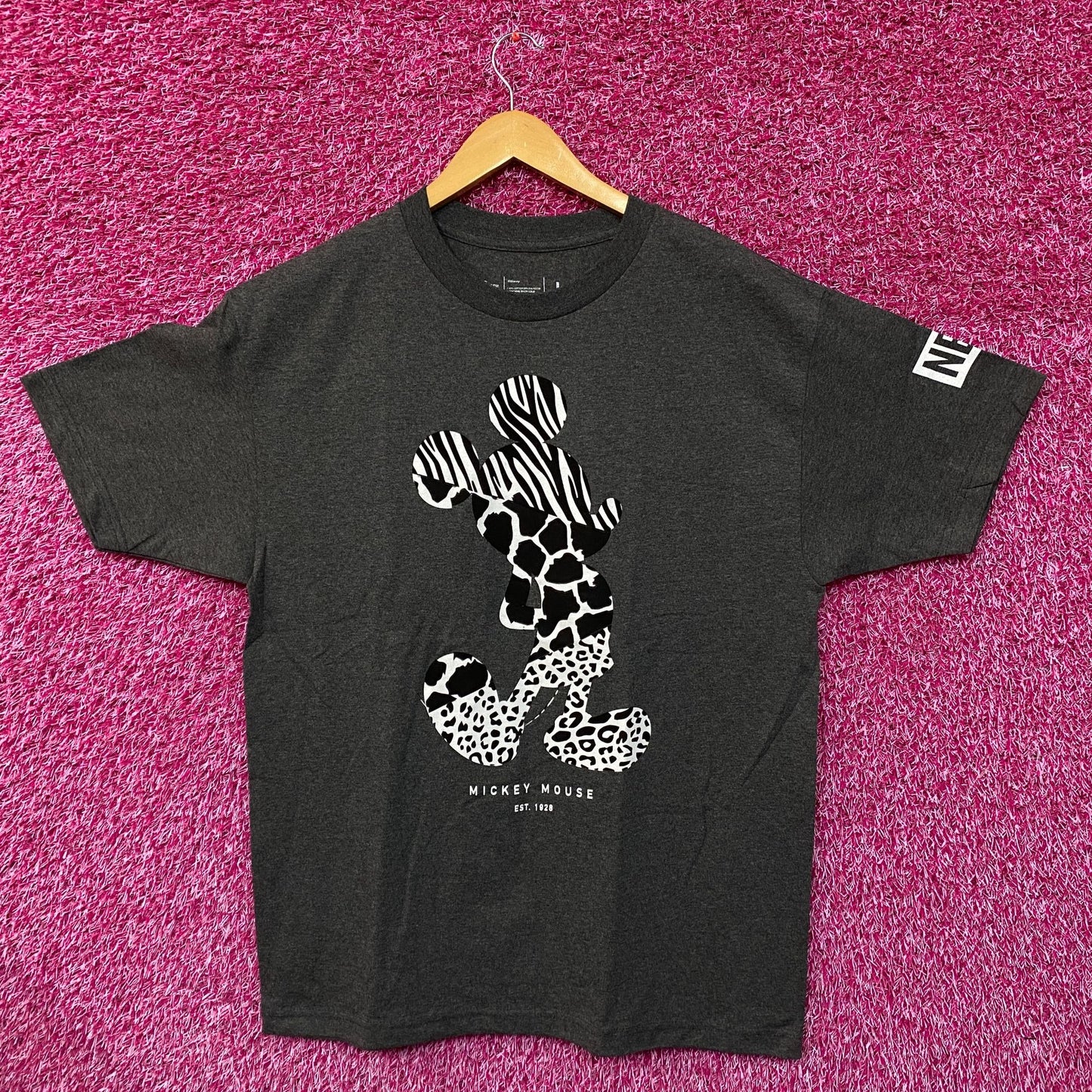 Mickey Mouse Est 1928 Disney Collection by Neff Tee L
