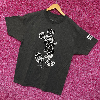 Mickey Mouse Est 1928 Disney Collection by Neff Tee L