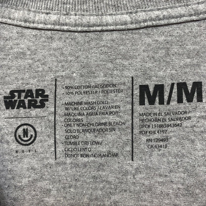 Star Wars Grogu Neon Tshirt size medium