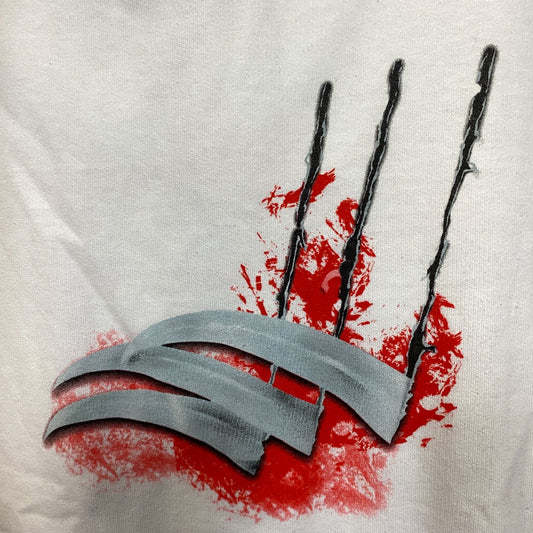 A Nightmare On Elm Street Freddy Krueger Book Cover Horror Hoodie Large