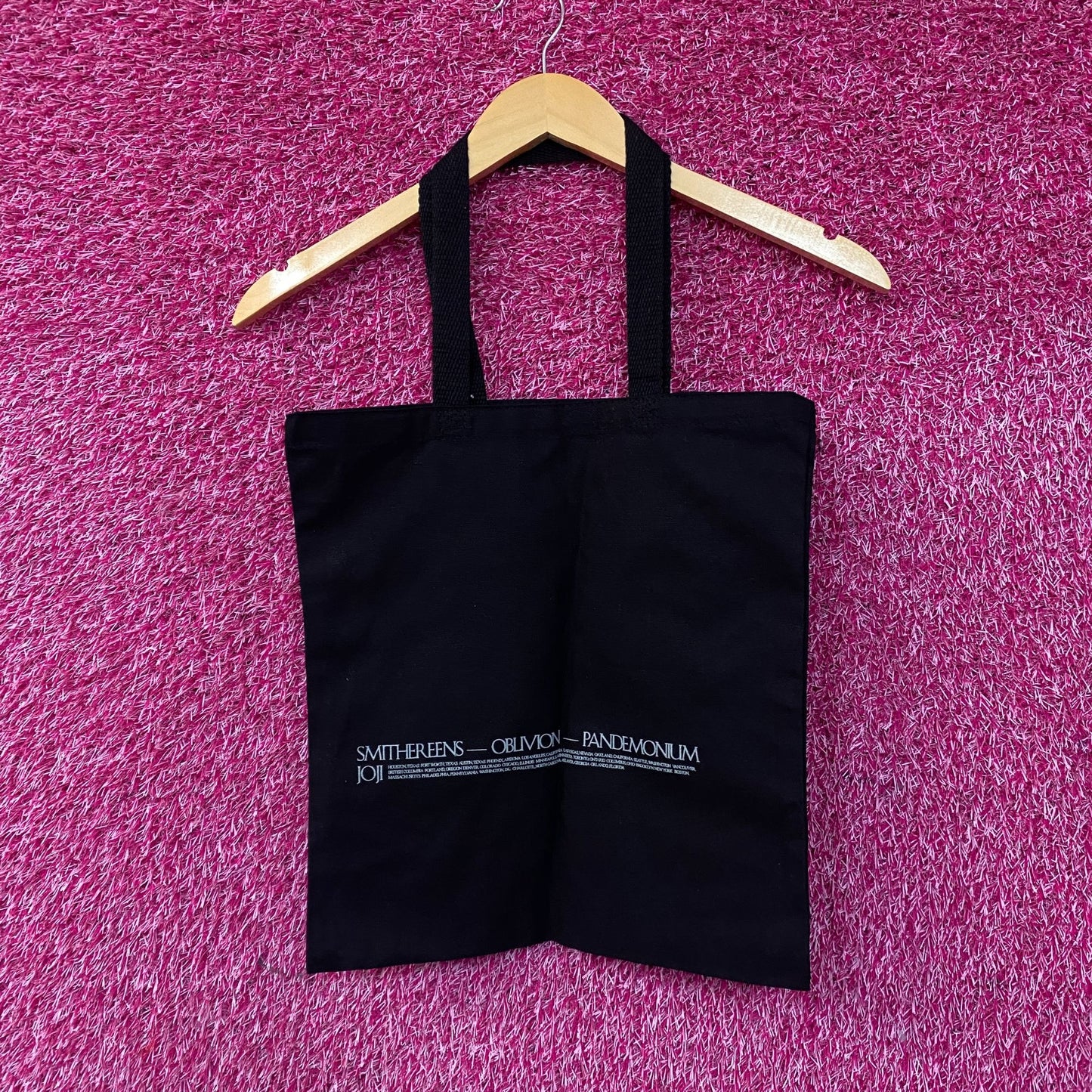Joji - Smithereens, Oblivion , Pandemonium - Tot Bag