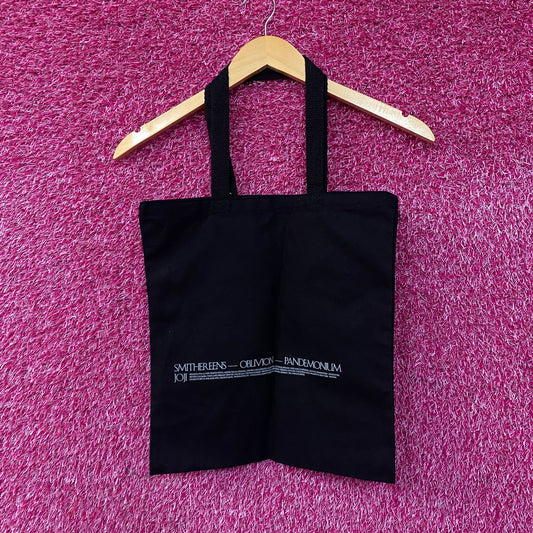 Joji - Smithereens, Oblivion , Pandemonium - Tot Bag