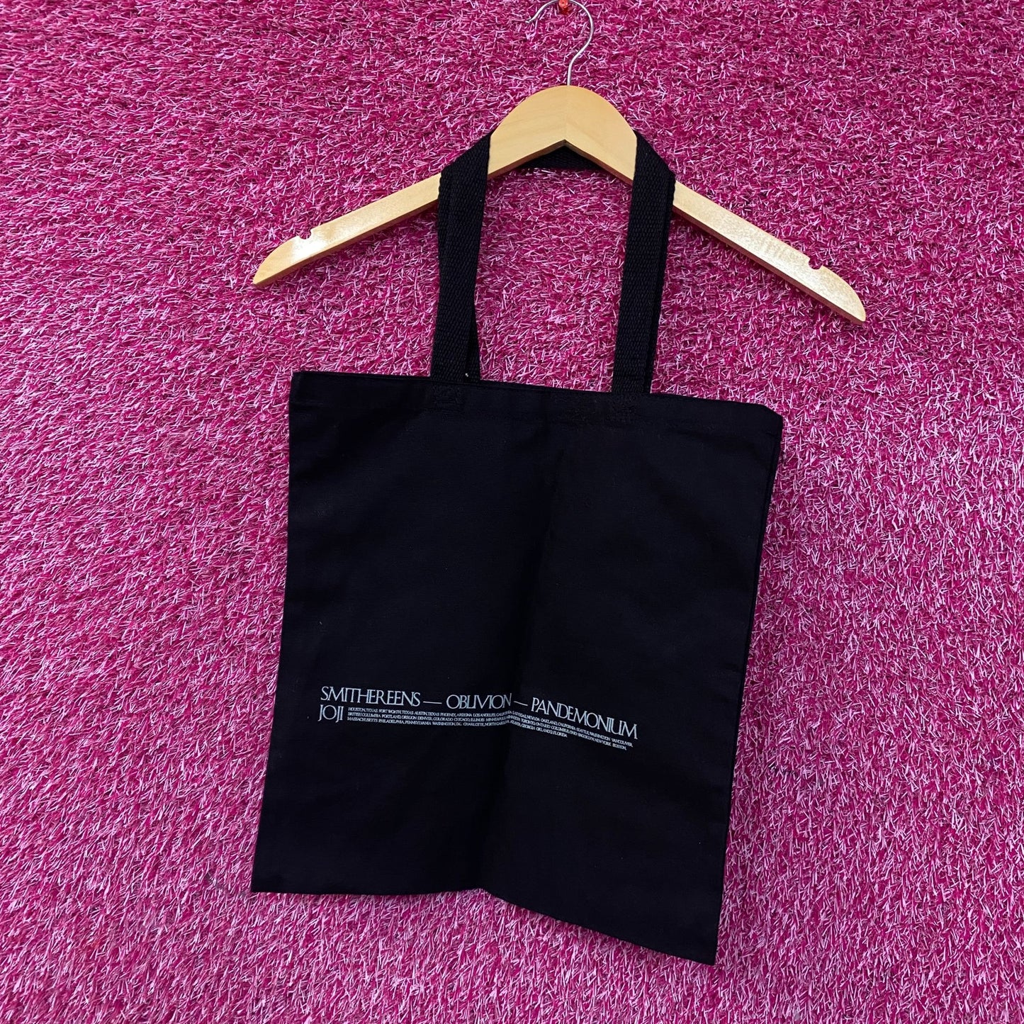 Joji - Smithereens, Oblivion , Pandemonium - Tot Bag